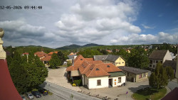 Náměstí Svobody, Hrad Buchlov