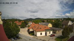 Náměstí Svobody, Hrad Buchlov