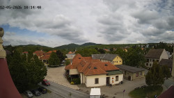Náměstí Svobody, Hrad Buchlov