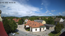 Náměstí Svobody, Hrad Buchlov