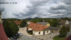 Náměstí Svobody, Hrad Buchlov