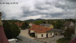 Náměstí Svobody, Hrad Buchlov