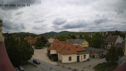Náměstí Svobody, Hrad Buchlov