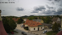 Náměstí Svobody, Hrad Buchlov