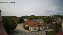 Náměstí Svobody, Hrad Buchlov