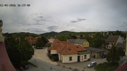 Náměstí Svobody, Hrad Buchlov