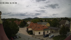 Náměstí Svobody, Hrad Buchlov
