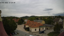 Náměstí Svobody, Hrad Buchlov