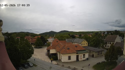 Náměstí Svobody, Hrad Buchlov