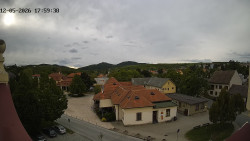 Náměstí Svobody, Hrad Buchlov