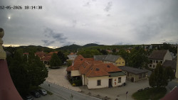 Náměstí Svobody, Hrad Buchlov