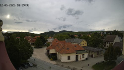 Náměstí Svobody, Hrad Buchlov