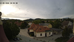 Náměstí Svobody, Hrad Buchlov