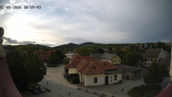 Náměstí Svobody, Hrad Buchlov