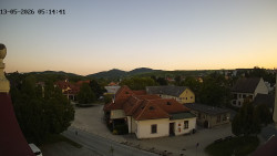 Náměstí Svobody, Hrad Buchlov