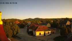 Náměstí Svobody, Hrad Buchlov