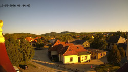 Náměstí Svobody, Hrad Buchlov