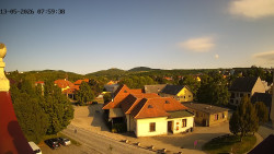 Náměstí Svobody, Hrad Buchlov