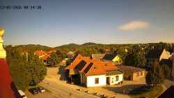 Náměstí Svobody, Hrad Buchlov