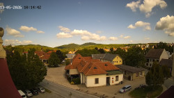 Náměstí Svobody, Hrad Buchlov