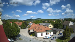 Náměstí Svobody, Hrad Buchlov