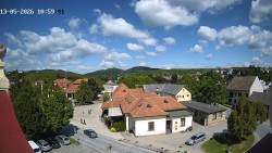 Náměstí Svobody, Hrad Buchlov
