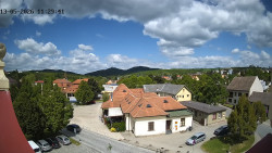Náměstí Svobody, Hrad Buchlov
