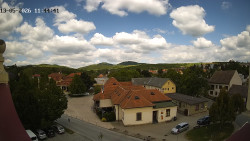 Náměstí Svobody, Hrad Buchlov