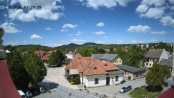 Náměstí Svobody, Hrad Buchlov