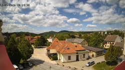 Náměstí Svobody, Hrad Buchlov