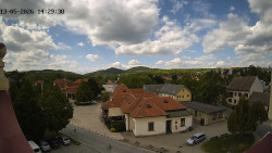 Náměstí Svobody, Hrad Buchlov