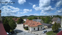 Náměstí Svobody, Hrad Buchlov