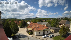 Náměstí Svobody, Hrad Buchlov
