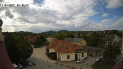 Náměstí Svobody, Hrad Buchlov