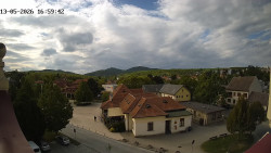 Náměstí Svobody, Hrad Buchlov