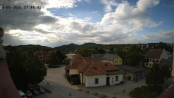 Náměstí Svobody, Hrad Buchlov