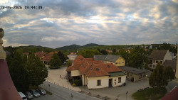 Náměstí Svobody, Hrad Buchlov
