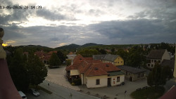 Náměstí Svobody, Hrad Buchlov