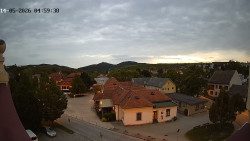 Náměstí Svobody, Hrad Buchlov