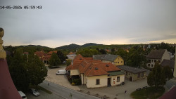 Náměstí Svobody, Hrad Buchlov