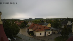 Náměstí Svobody, Hrad Buchlov