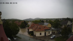 Náměstí Svobody, Hrad Buchlov