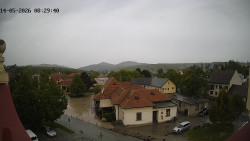 Náměstí Svobody, Hrad Buchlov