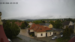 Náměstí Svobody, Hrad Buchlov