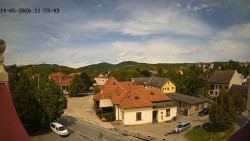 Náměstí Svobody, Hrad Buchlov