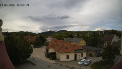 Náměstí Svobody, Hrad Buchlov
