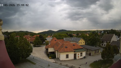 Náměstí Svobody, Hrad Buchlov