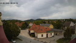 Náměstí Svobody, Hrad Buchlov