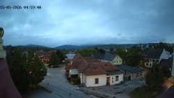 Náměstí Svobody, Hrad Buchlov