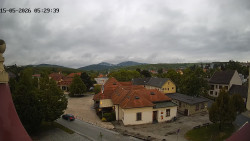 Náměstí Svobody, Hrad Buchlov